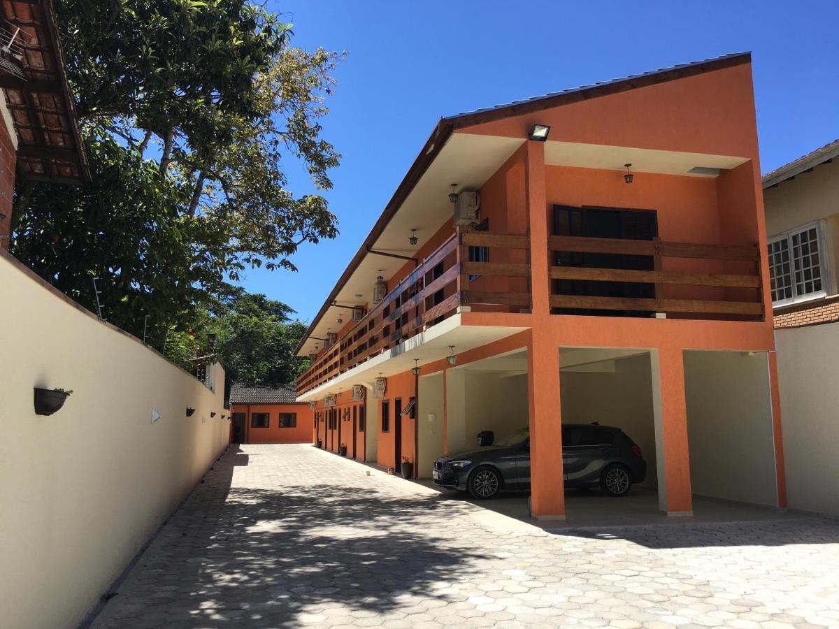 Chales Ubatuba 102 - P. Itagua Exteriör bild
