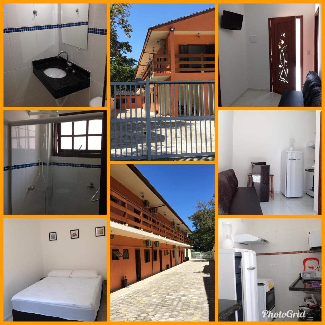 Chales Ubatuba 102 - P. Itagua Exteriör bild