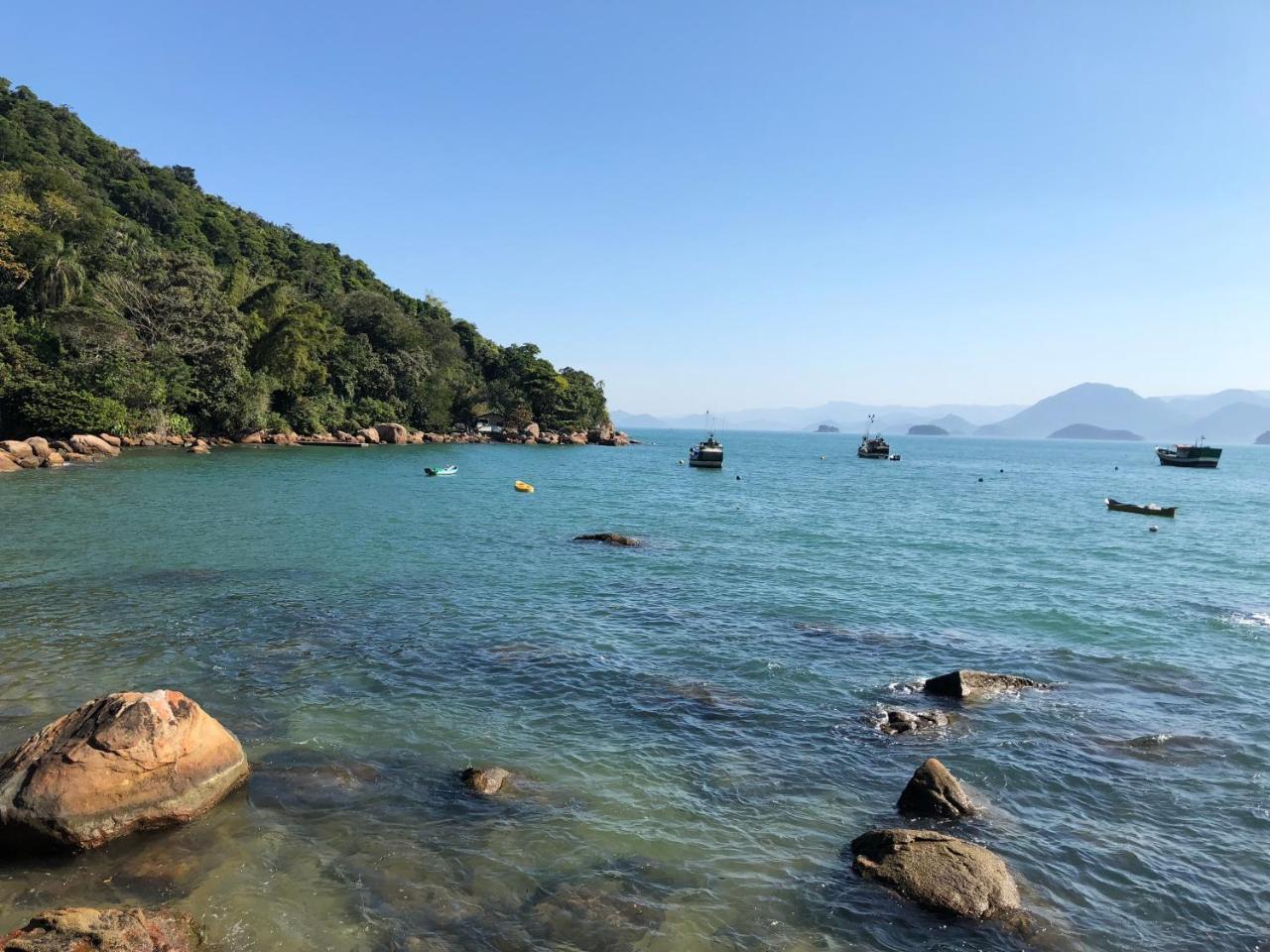 Chales Ubatuba 102 - P. Itagua Exteriör bild
